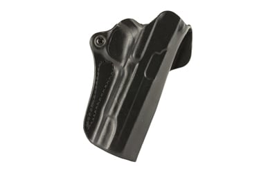 DESANTIS MINI SCABBARD HOLSTER RH OWB LEATHER 1911 5