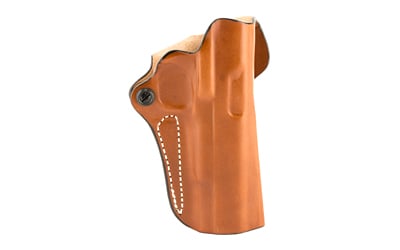 DESANTIS MINI SCABBARD HOLSTER RH OWB LEATHER 1911 5