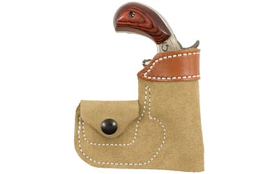 DESANTIS POCKET HOLSTER NAA 1 - 1-1/8 LEATHER