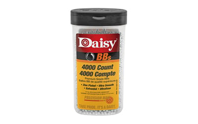 Daisy 980040-446 4000 Count BB Bottle
