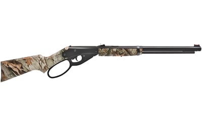 DAISY 1999 CAMO LEVER ACTION CARBINE BB REPEATER RIFLE