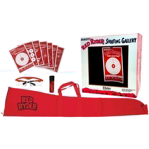 DAISY RED RYDER STARTER KIT | 039256031636