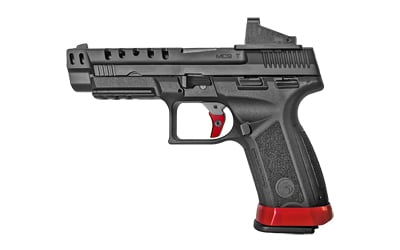 Girsan 390355 MC9 Match 9mm Luger 4.63