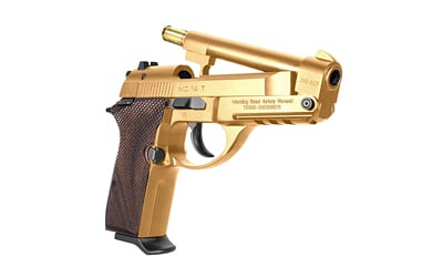 MC14T TIPUP 380ACP GOLD 13+1 |