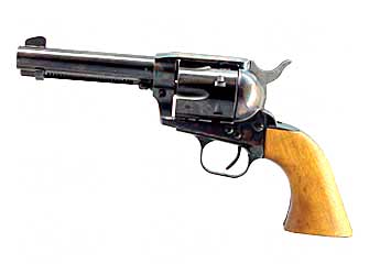 EAA Bounty Hunter Revolver