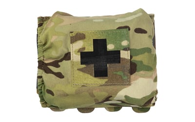 EAGLE MED POUCH 500D BELT IFAK MLTCM