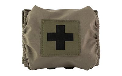 EAGLE MED POUCH 500D BELT IFAK RGRN | 801804030817