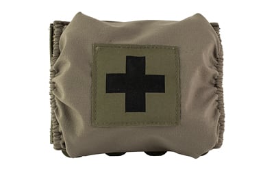 EAGLE MED POUCH 500D BELT IFAK RGRN