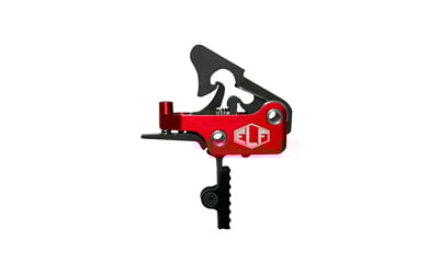 ELFTMANN TRIGGER APEX AR15 STRAIGHT ADJ 2.757LBS BLACK | 602581174752
