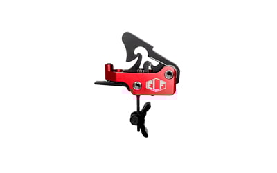 ELFTMANN TRIGGER APEX PRO AR PLTFRMS CURVED 2.757LBS BLK | 602581174905