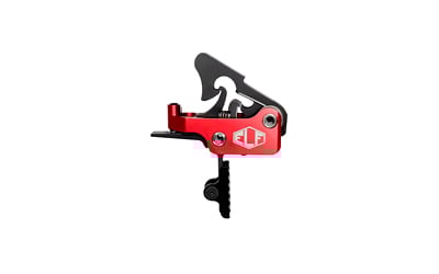 ELFTMANN TRIGGER APEX PRO AR PLTFRMS STRAIGHT 2.757LBS BLK | 602581174882