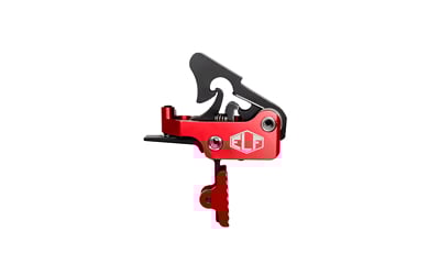 ELFTMANN TRIGGER APEX PRO AR PLTFRMS STRAIGHT 2.757LBS RED | 602581174844