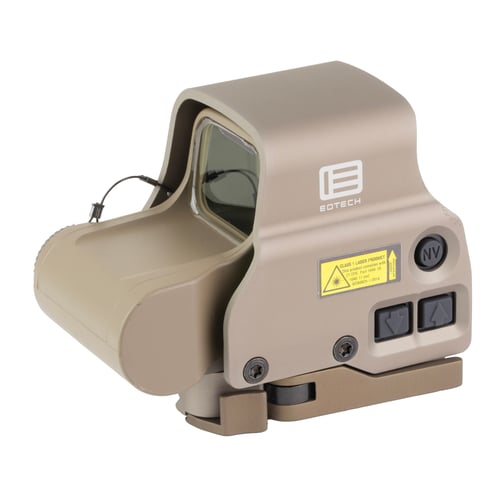 EXPS3 DCR CR123 NV TAN SIDE | SIDE BUTTONS/SINGLE QD LEVER