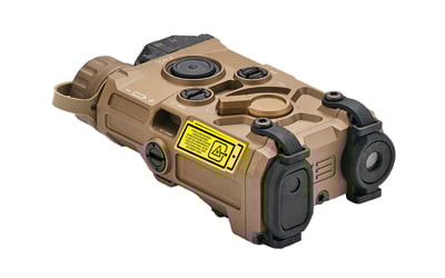 EOTECH ON GUN LASER STANDARD POWER TAN