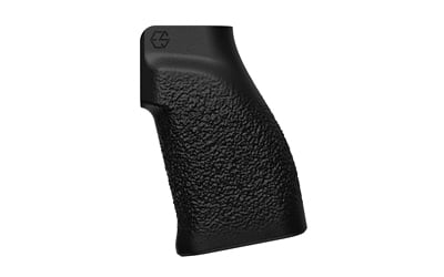 ESD AR PISTOL GRIP PEBBLE FINE BLK