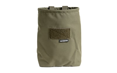 ESD SAP BUCKET DUMP POUCH RANGER GRN