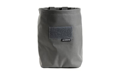 ESD SAP BUCKET DUMP POUCH WOLF GRAY