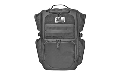 EVODS TAC 1680D BACKPACK BLK