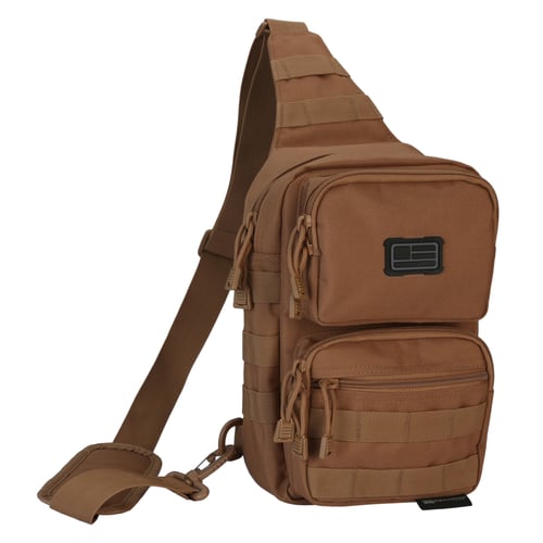 EVODS SHOULDER SLING PACK COYOTE | 814640026937