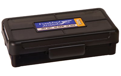 FRANKFORD AMMO BOX 10MM-45ACP 50RD