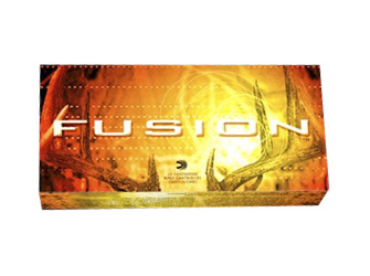 Fusion F2506FS1 Rifle Ammo 25-06 REM, 120 Grains, 2980 fps, 20, Boxed