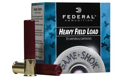 Federal H41275 Game-Shok High Brass 410 Gauge 2.50