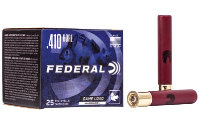 Federal H4136 Game-Shok High Brass 410 Gauge 3