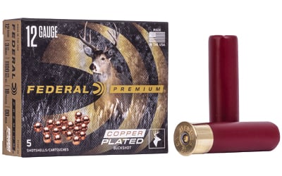 Federal Premium Vital Shok Shotgun Ammo