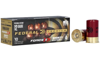 Federal Premium Personal Defense Shotgun Ammo