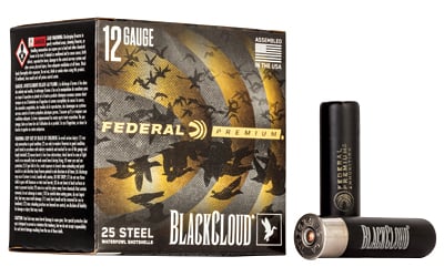 Federal PWBX1344 Black Cloud FS 12 Gauge 3.50