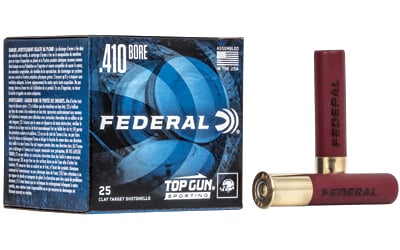 Federal Top Gun Sporting Shotgun Ammo