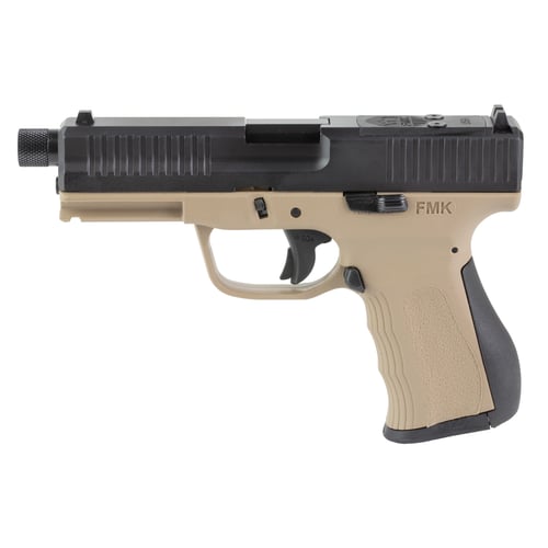 FMK G3 9MM 4.5 Inch 14RD DE TB | 850979006301
