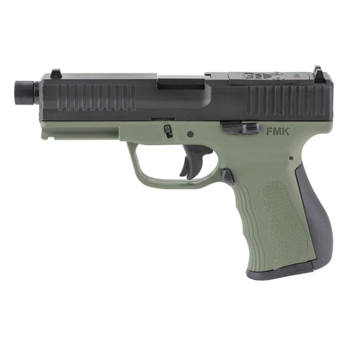 FMK G3 9MM 4.5 Inch 14RD ODG TB | 850979006349