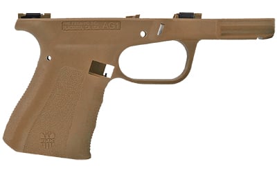 FMK AG1 FITS GLOCK 19 GEN 3 FRAME ONLY BURNT BRONZE