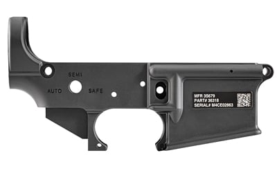 FN FN15 MILITARY COLLECTOR M4 STRIPPED LOWER RECEIVER
