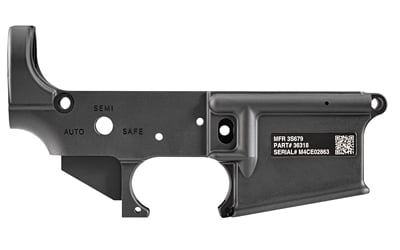 FN FN15 MILITARY COLLECTOR M16 STRIPPED LOWER RECEIVER