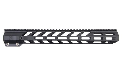 FORTIS CAMBER RAIL 15.3 MLOK BLACK