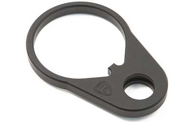 FORTIS QD END PLATE BLK