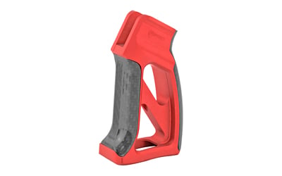 FORTIS TORQUE PISTOL GRIP CF RED