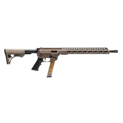Freedom Ordnance FX9 AR Rifle 9mm Luger 33rd Magazine 16
