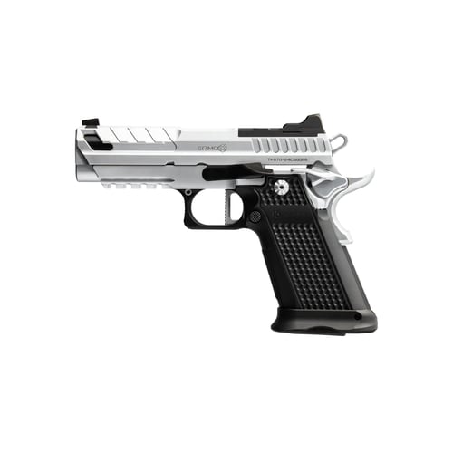 FUSION XP PRO 9MM 4 Inch 10RD CHROME | 9x19mm NATO | 789049488818