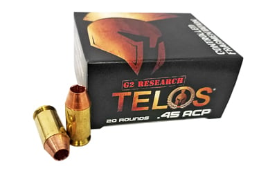 G2R TELOS 45ACP 20/25