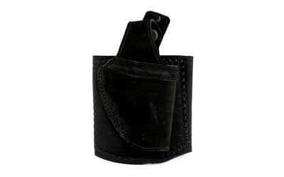 GALCO ANKLE LITE HOLSTER RH LEATHER RUGER LCR 2