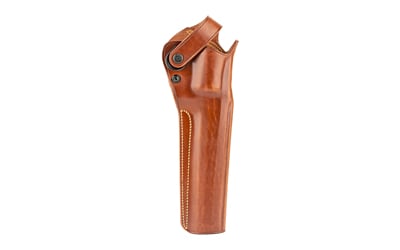 GALCO DAO BELT HOLSTER RH LEATHER S&W X FR 460 83/8