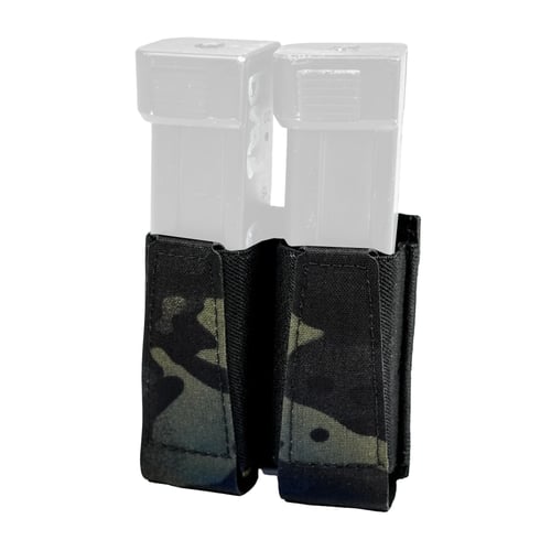 GBRS GROUP DOUBLE PISTOL POUCH MCB | 850056753197