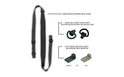 GBRS SECOND BEST SLING BUNDLE WG | 850074090793