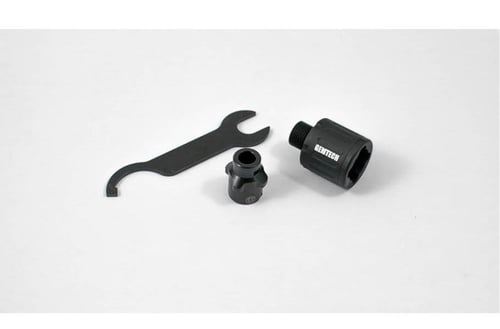 QDA ASSEMBLY 1/2-28 MOUNT | 12201|THREAD MT|ADAPTER|WRENCH