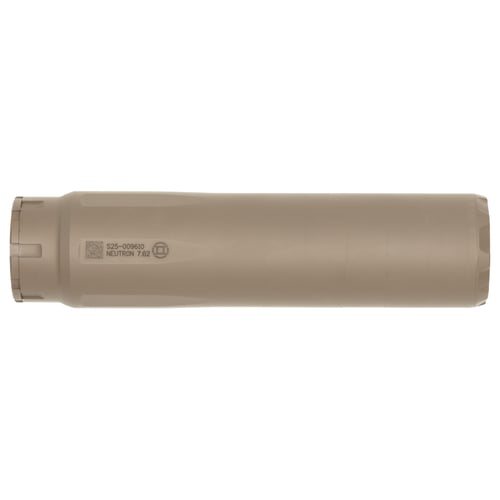 GEMTECH NEUTRON SUPPRESSOR 762 FDE | 022188904307