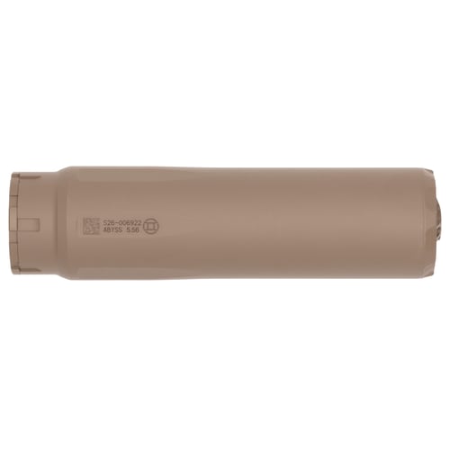 GEMTECH ABYSS SUPPRESSOR 556 FDE | 022188907544