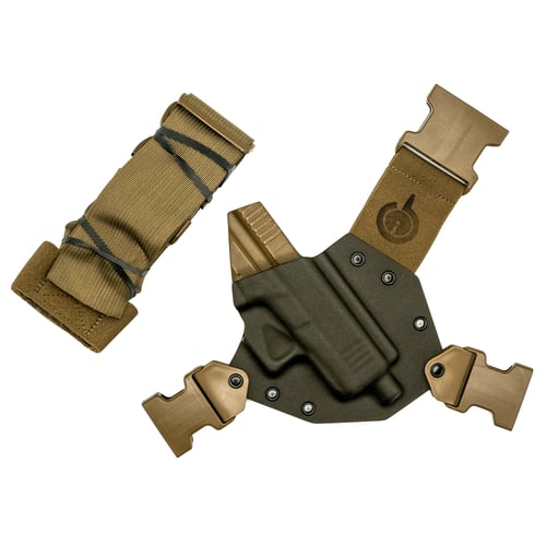 GFI KENAI RH FOR GLK 43X GRAY/COY | 707486464516